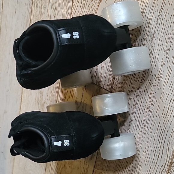 Original Bont Prostar S Roller Skates Glow Wheels + Heatmouldable Boot NWOB 36 - Picture 9 of 10